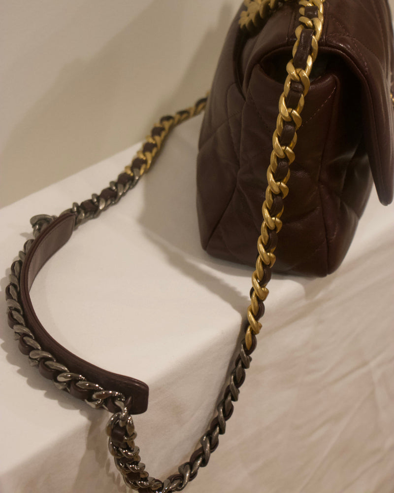 Small Cotton Tote Bag