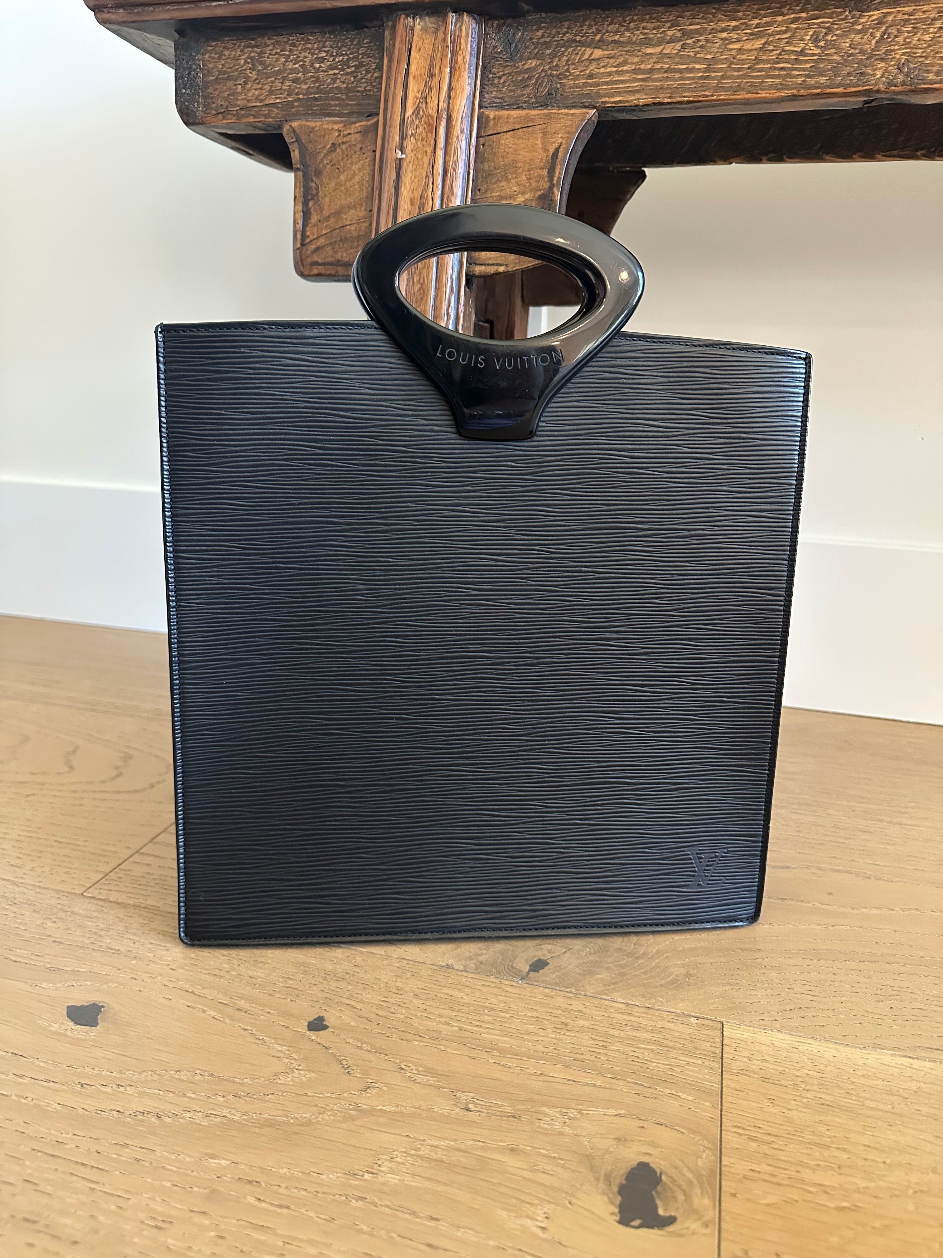 Louis Vuitton Epi Ombre Tote