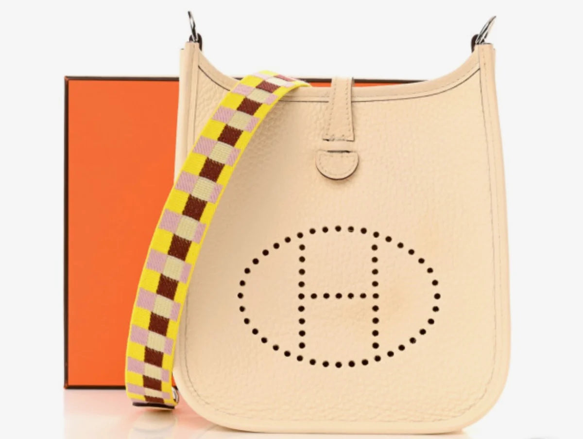 Hermès Evelyne 16 Amazone TPM Bag