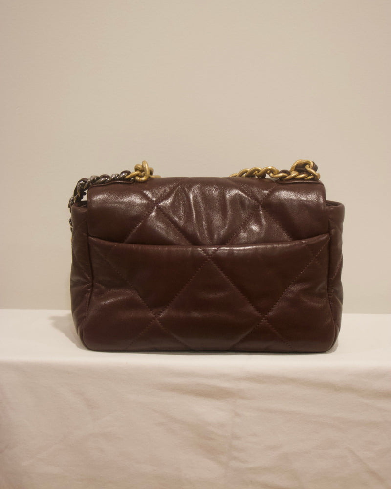 Small Cotton Tote Bag