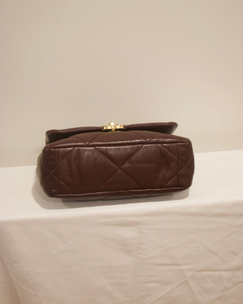 Small Cotton Tote Bag