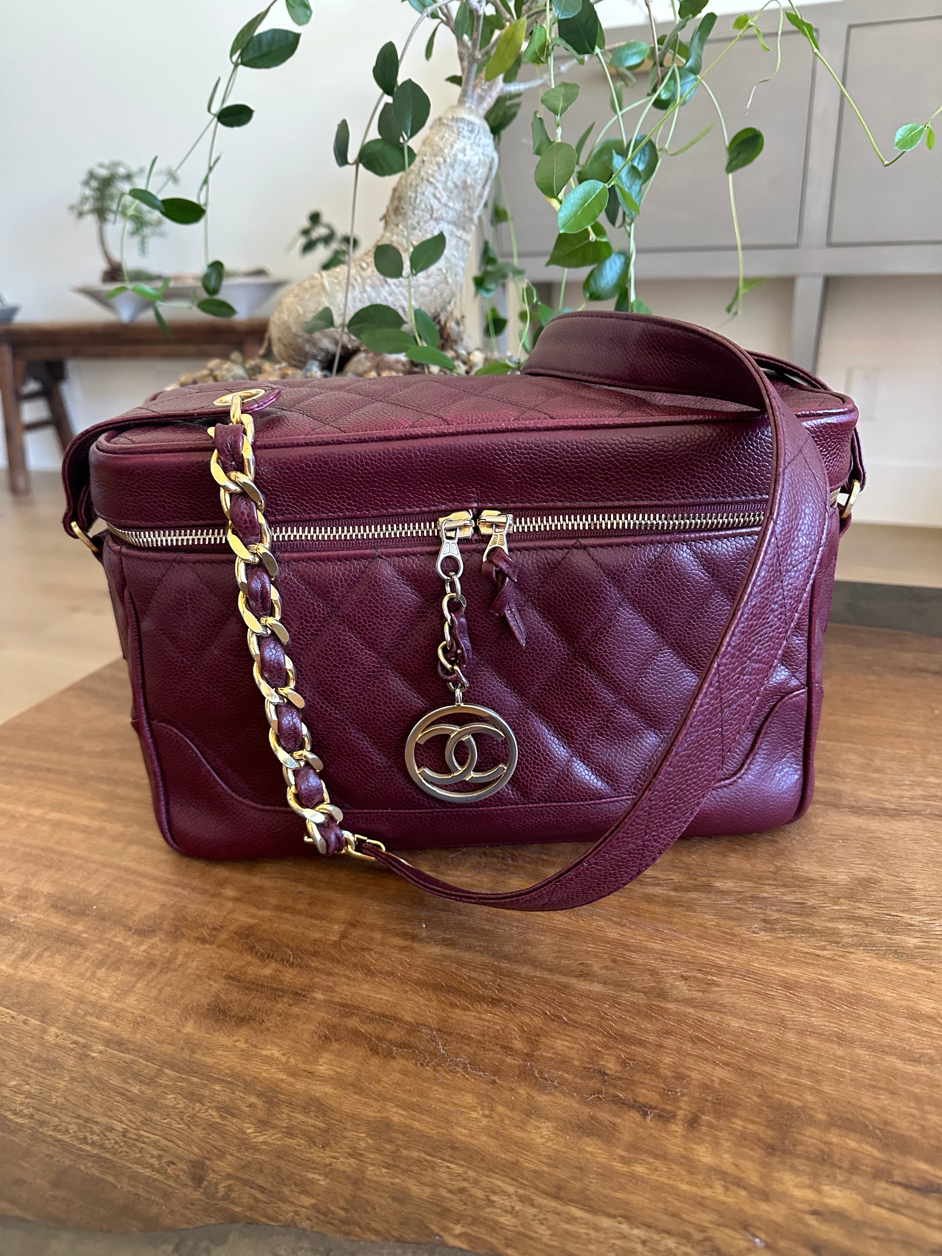 Chanel Vanity Bag
