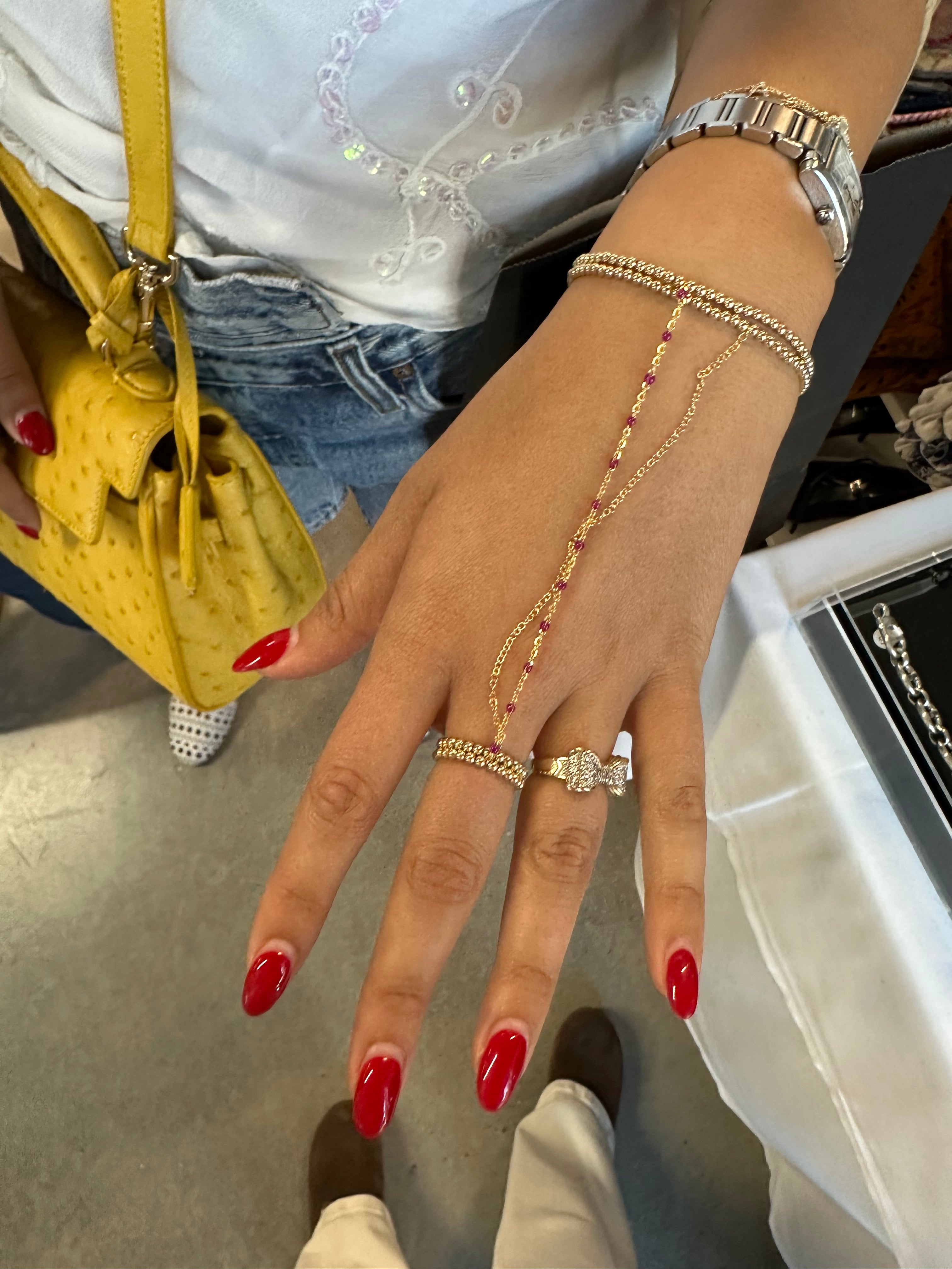 GF Simple Chain Hand Chain