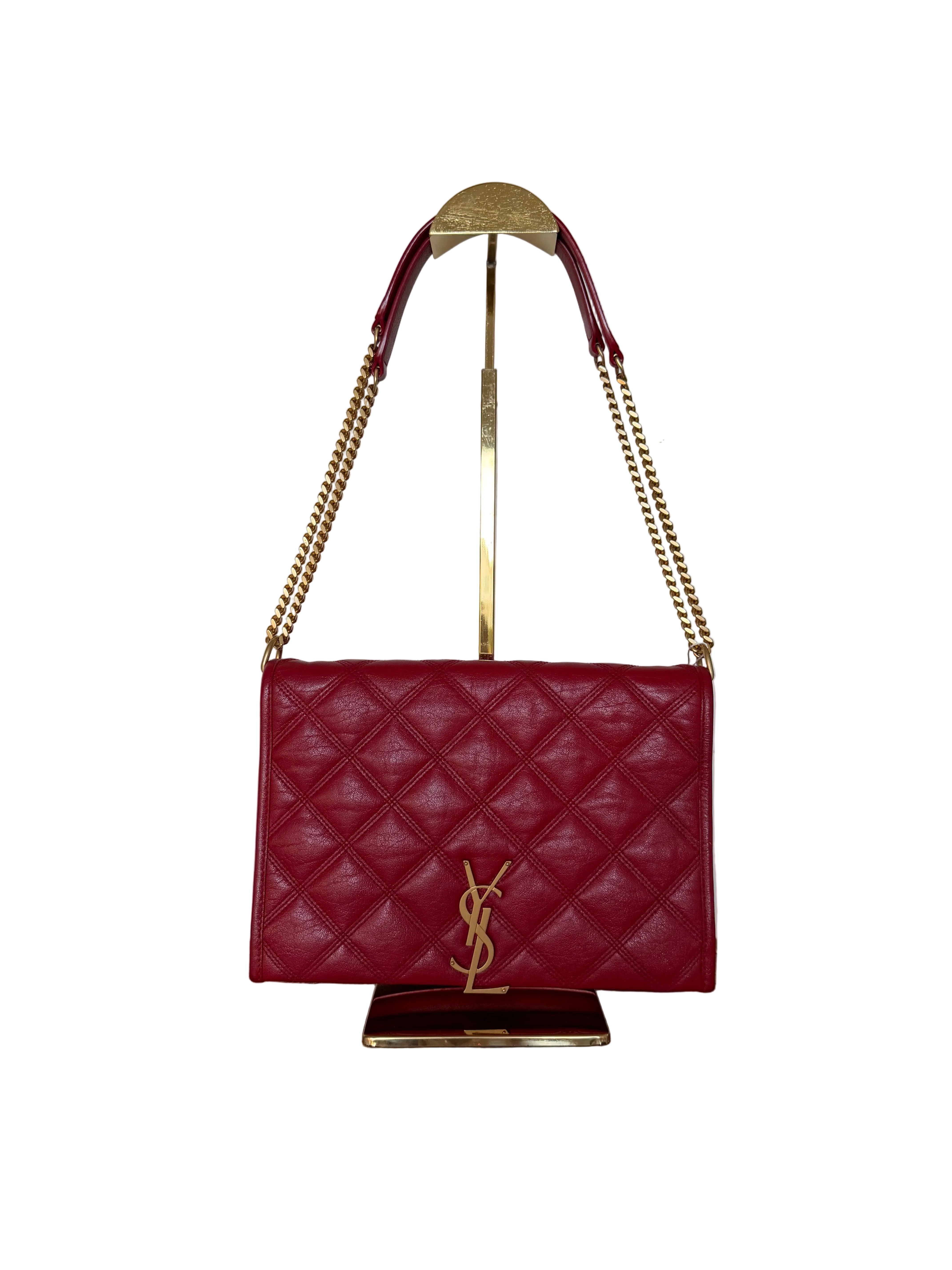 Saint Laurent Becky Bag