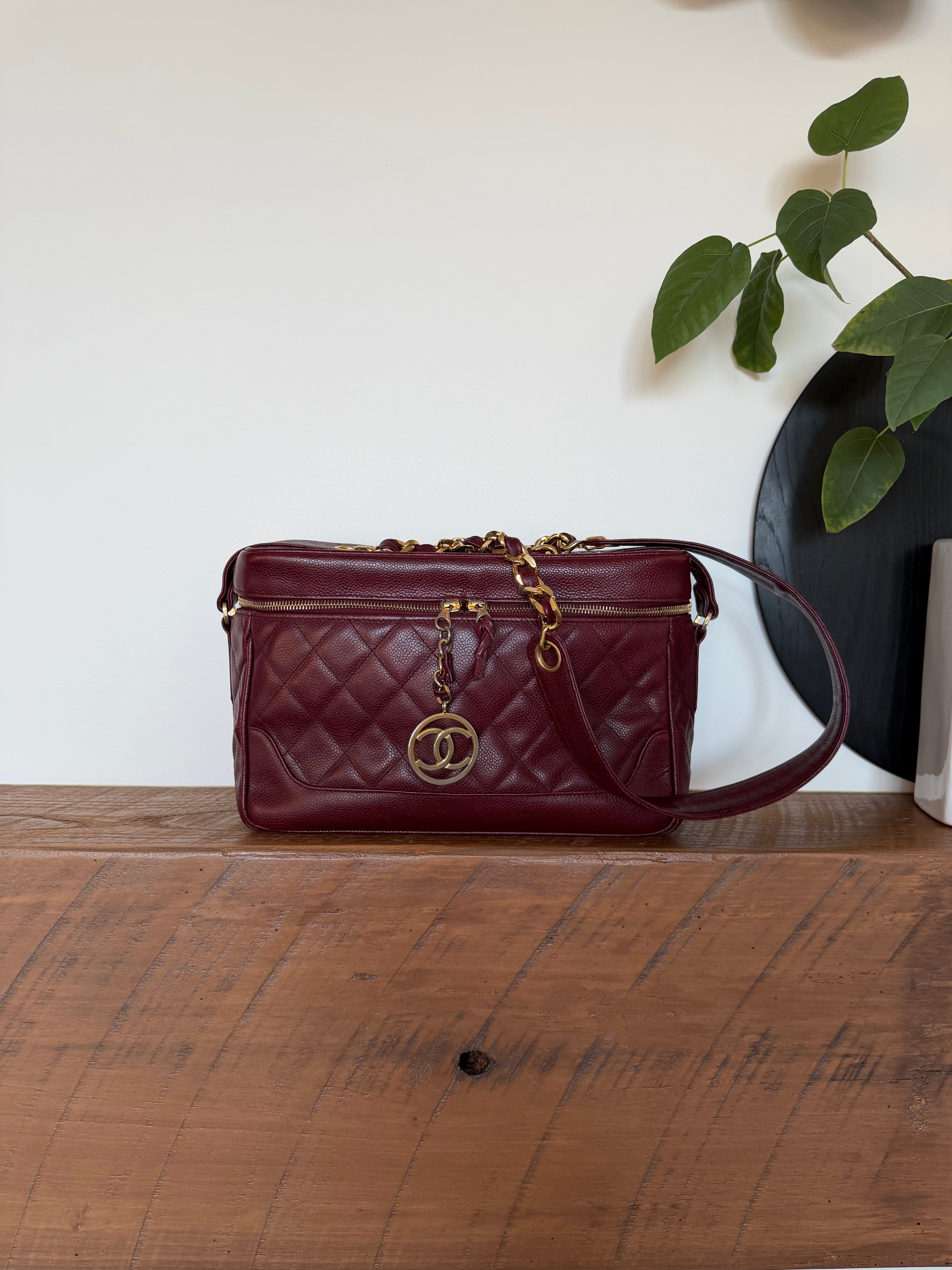 Chanel Vanity Bag